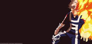 My Hero Academia Todoroki Wallpapers Top Free My Hero Academia Todoroki Backgrounds Wallpaperaccess Boku No Hero Academia My Hero Academia Hero