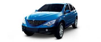 Image result for Oriental Blue 1995 SsangYong