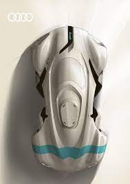 Audi Bend Concept Cars Automotive Design Futuristic Cars