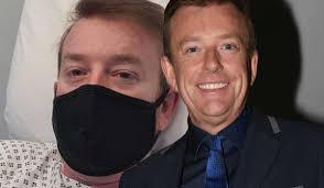 Ireland AM star Alan Hughes hospitalised over sudden heart problem