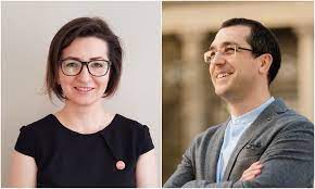 „ne dorim să creştem rata de imunizare şi procentul celor vaccinaţi, mai ales în contextul actual, în care vedem că, în anumite ţări, tulpina delta. Surse Ioana MihÄƒilÄƒ Posibila Nominalizare A Usr Plus Pentru Postul De Ministru Al SÄƒnÄƒtÄƒÈ›ii Vlad Voiculescu Consilier Onorific Universul Net