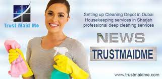 Best Home Maid Services In Uae Pros And Cons In 2021 Maid Service Maid Cleaning Service House Cleaning Company