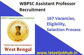 Leave a comment on wbpsc recruitment 2021: Wbpsc Assistant Professor Recruitment 2021 West Bengal Psc 167 Posts