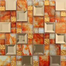 71 results for orange backsplash. Orange Color Glass Mosaic Mixed Golden Stainless Steel Tile Kitchen Backsplash Bathroom Shower Tiles Wall Mosaic Tile Tiles Kitchen Tiles Wallkitchen Wall Tile Aliexpress