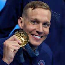 Caeleb Dressel and Katie Ledecky end their 2024 US Swimming Olympic Trials  with big wins