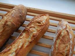 Les Baguettes Cuisine Facile Com Recipe Traditional Baguette Recipe Baguette Recipe Recipes