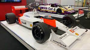 Senna Sunday Mclaren Mp4 4 Mclaren Senna Super Cars
