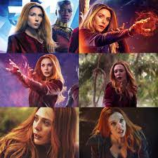 We did not find results for: Scarlet Witch In Avengers Infinity War Appreciation Post Marvelstudios