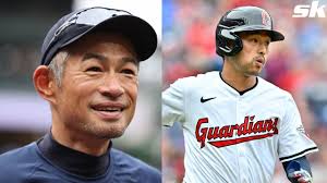 Ichiro Suzuki headlines Guardians phenom Steven Kwan's top 5 MLB players of  all time