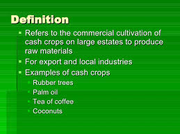 Enrich your vocabulary with the english definition dictionary. Fajalah Kinara Plantation Plantation Agriculture Definition