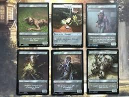 The price was $49.99.4 it retroactively also became part of the universes beyond product. Foil Secret Lair Walking Dead Walker Token 151 Double Sided X1 Magic Cards Mtg Individual Magic The Gathering Cards Creta Toys Hobbies