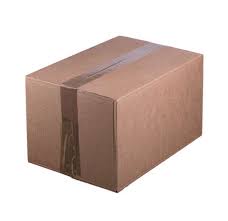 The tape will come away from the slurry and can then be removed by the machinery, whether it's pulled out or skimmed off the top. Cardboard Box On A White Background Box Packed And Sealed With Tape Container For Transportation Of Goods Stock Photo Picture And Royalty Free Image Image 150713648