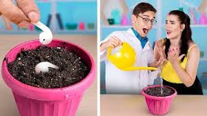 Belajar sains sekarang menjadi lebih mudah, kita bisa belajar sains melalui eksperimen / percobaan sains dimana saja dan kapan saja menggunakan kit sains. 10 Eksperimen Sains Mudah Yang Bisa Dicoba Di Rumah Youtube