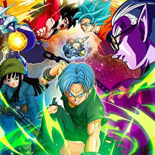 The series average rating was 21.2%, with its maximum. Stream Super Dragon Ball Heroes Universe Mission Ost Opening Theme By Godgito Listen Online For Free On Soundcloud
