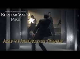 Kurtlar Vadisi Pusu 266 Son Sahne Polat Alemdar Multecileri Kurtariyor Youtube