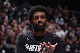 I think he done in this series. What Kyrie Irving S Racism Comments Mean To Boston Celticsblog