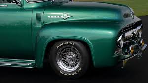 Image result for Pine Ridge Green 1956 Ford