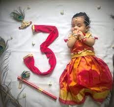 3rd Month Photo Shoot Baby Photoshoot Girl Newborn Baby Photoshoot Baby Girl Newborn Photos