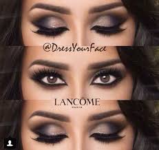 Eye Makeup For Brown Eyes Apply The Perfect Look Make Up By Chelsea Makeup Eye Makeup Wedding Makeup For Brown Eyes