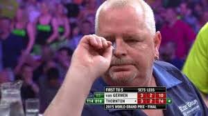 TERUG IN DE TIJD MET: Robert Thornton