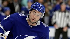 Johnson, 30, has four years left on his current contract and carries a $5m cap hit. Spokane S Yamamoto Ryan Pulling For Tyler Johnson In Stanley Cup Krem Com