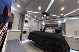 Millionaire Motorhomes The World S Most Expensive Rvs Loveproperty Com