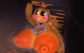 Rule34 - If it exists, there is porn of it  vent, toy chica (fnaf)   7030175