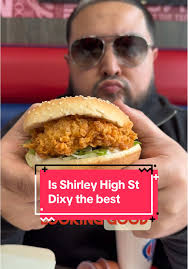 Two Chicks Shirley Food