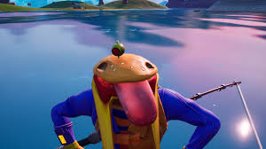 The epic battle between durr burger and tomato head rages on. Cursed Durr Burger Fortnitebr