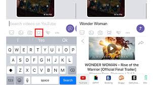 Technologies like the watson speech to text service. How To Search And Share Youtube Videos In Viber