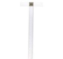 Amazon.com: misppro Plastic T-Square Ruler Measuring Tools ...