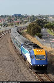 2003 Countrylink New South Wales Australia Xpt Class At Coolaroo Melbourne Australia By Ian Green Old Trains Train Pictures New South Wales