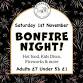 Bonfire Night event image