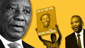 Read up on malema, loadshedding, kaizer chiefs and more. Malema Eyes South Africa Election Breakthrough Against Anc Financial Times