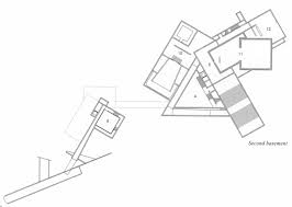 Chichu Art Museum Naoshima Japan Chichu Art Museum Art Museum Architecture Museum Plan