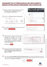 Je choisis un compte que je connais parmi ceux disponibles. Mode D Emploi Un Document A Nous Pole Emploi Vesoul Facebook
