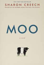 Moo A Novel Amazon Com Br