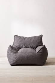 Larson Soft Lounge Chair Bean Bag Chair Bedroom Chair Family Room Design