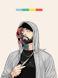 41 2pac hd wallpapers and background images. Rock Bottom Eminem Drawing Eminem Wallpapers Eminem Poster