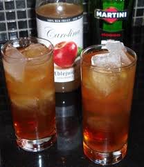 Martini Rosso Aeblejuice Aeblejuice
