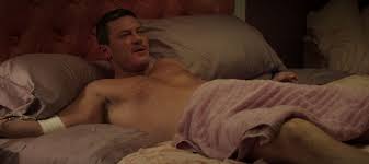 Luke Evans Wants to Know What You Thought of his Full-Frontal Scene -  Cocktails & Cocktalk
