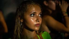 Throwback Interview: Climber Margo Hayes