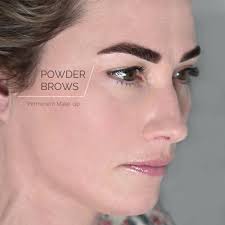 “Powder brows zijn dé perfecte keuze voor wie droomt van moeiteloos mooie  wenkbrauwen! 💫 Met deze vorm van permanente make-up krijg je een  natuurlijke, zachte look die langdurig blijft. Geen gedoe ...