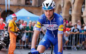 Overview of races on this riders program in previous years. Pieter Serry Cycling Today Official