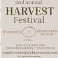 Arch Ray Resort's 2nd Annual Harvest Fest event image