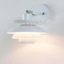 Danish wall lights by horn, 1960 fun 1wa wall light with metal discs by verner panton fun 1wm seashell wall light by verner panton louis poulsen outdoor medium flindt wall lamp by christian flindt 2021 Danish Designer Firewood Ph 3 Bedroom Bedside Wall Lamp Aisle Lights Balcony Hallway Wall Sconce Lighting Ideas From Walle Happy Shop 132 72 Dhgate Com