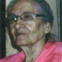 Maura Tafoya Obituary