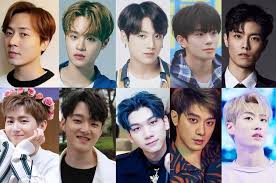 Kpop Maknae By Boy Group Quiz By Harcourt