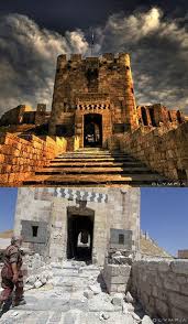 Even now, i'm living the dream, halep, who credits her improved fortunes on the biggest stages to a more relaxed approach. Aleppo Castle Before And After The War Aleppo Aleppo City Syria