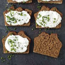 Korn An Korn Roggenschrotbrot Rezepte Brot Backen Brot